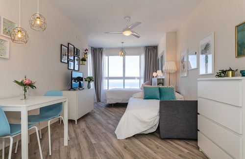 Torremolinos Apartment | LA COLINA STUDIO 1116