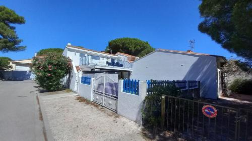 Argeles Plage House | La colombe