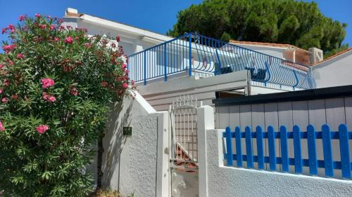 Argeles Plage House | La colombe