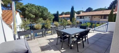 Argeles Plage House | La colombe