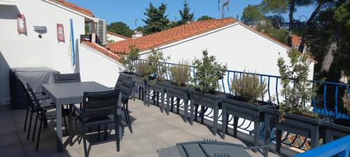 Argeles Plage House | La colombe