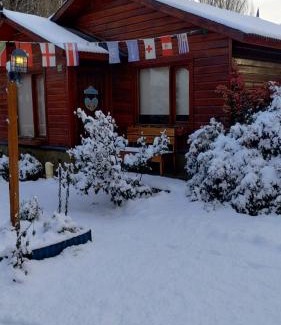El Calafate House | La Comarca Azul