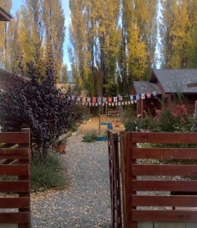 El Calafate House | La Comarca Azul