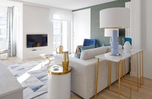 San Sebastian Centro Apartment | La Concha Attic by FeelFree Rentals