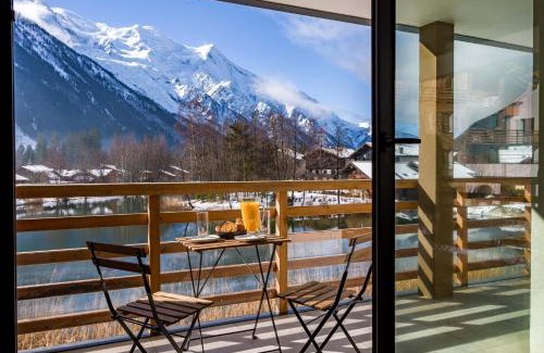 Chamonix-Mont-Blanc Apartment | La Cordee 612 apartment- Chamonix All Year