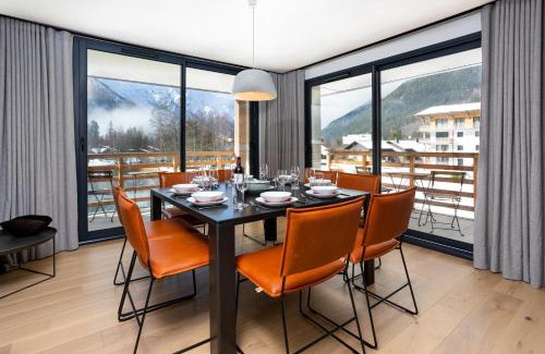 Chamonix-Mont-Blanc Apartment | La Cordee 612 apartment- Chamonix All Year