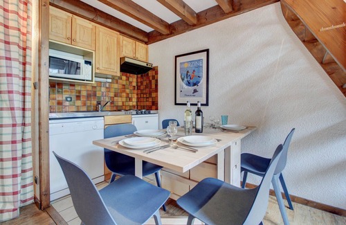 Morzine Apartment | La Corniche - Snow and Trek