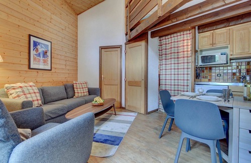 Morzine Apartment | La Corniche - Snow and Trek
