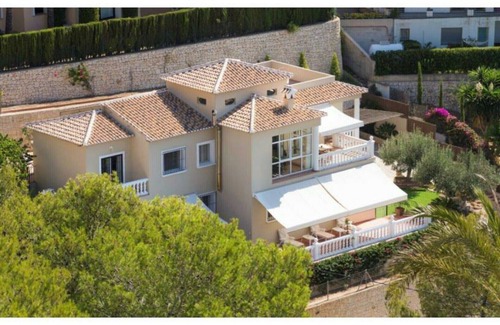 Aduanas Villa | La Corona best area of Javea luxury villa