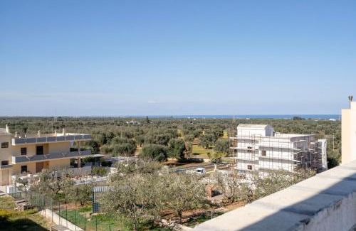 Pozzo Faceto Apartment | La Corte con Vista - with Terrace & Parking