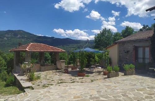Frassinoro Bed & Breakfast | La Corte dei Cerri, Il Tornio