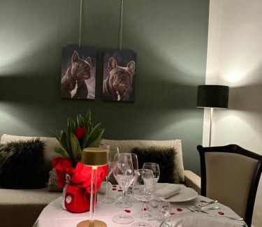 Ronciglione Apartment | La Corte dei Prefetti di Vico Bellavista Relax