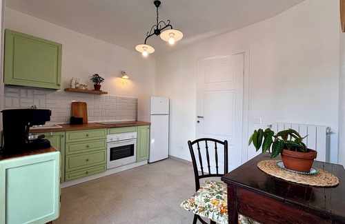 Cambiasca Apartment | La Corte Flat between Lake Maggiore and Lake Orta. Not far from Verbania!