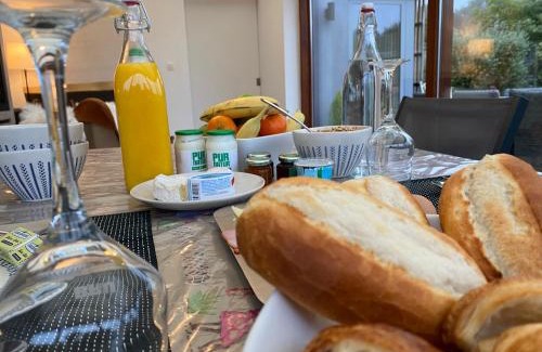 Wanze Bed & Breakfast | La couette du voyageur