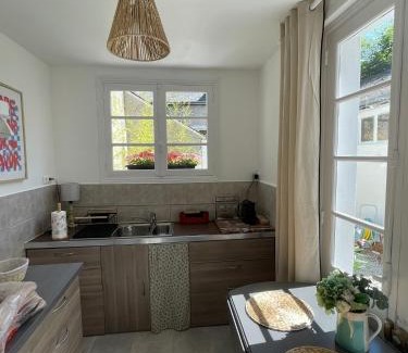 Amboise Apartment | La Cour d'Amboise