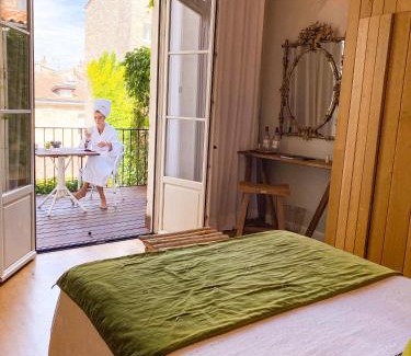 Grand Parc-Paul Doumer House | La Course