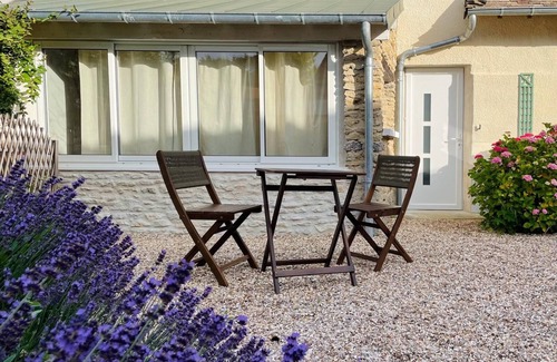 Croisy-sur-Eure House | La Croisée des Sens - Suite with private SPA