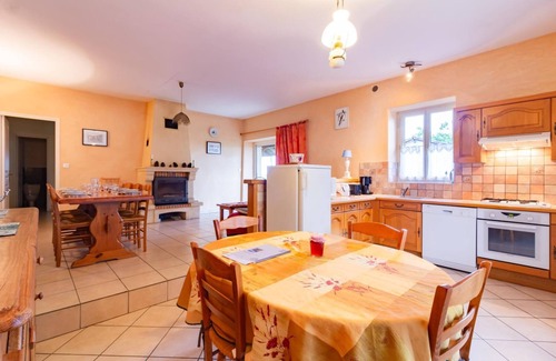 Viazac House | La Croix del Sol - VIAZAC