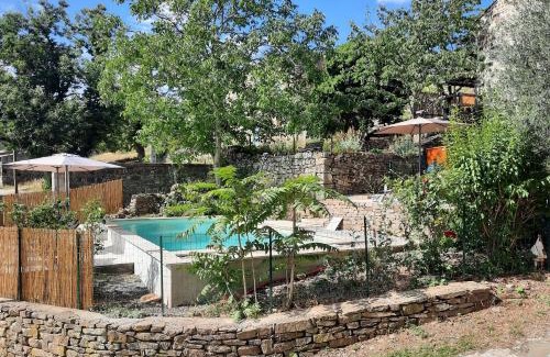 Chassiers House | La Croix Dupuy