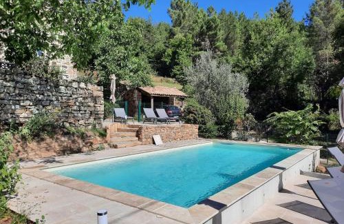Chassiers House | La Croix Dupuy