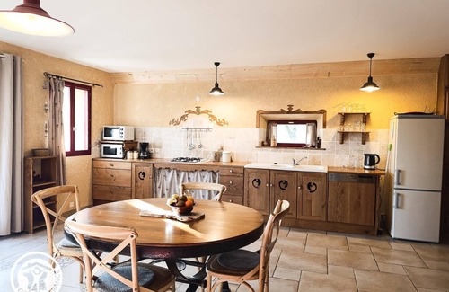 Lavercantiere House | La Dame Blanche - LAVERCANTIERE