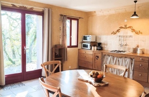 Lavercantiere House | La Dame Blanche - LAVERCANTIERE