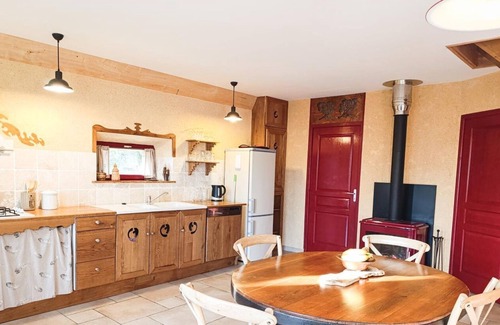 Lavercantiere House | La Dame Blanche - LAVERCANTIERE