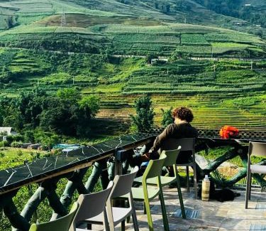 Sa Pa House | La Dao Spa Homestay