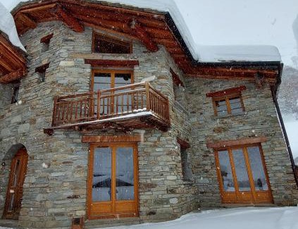 Bonneval-sur-Arc Apartment | La Datcha 2 - 4 personnes