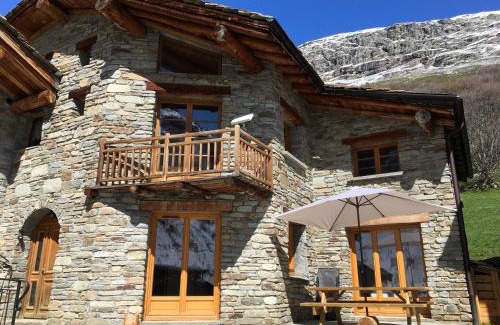Bonneval-sur-Arc Apartment | La Datcha 2 - 4 personnes