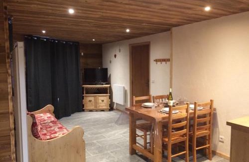 Bonneval-sur-Arc Apartment | La Datcha 2 - 4 personnes