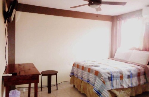 Corozal Hotel | La Delphina Bed and Breakfast Bar and Grill Single Room
