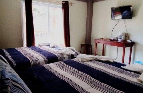 Corozal Hotel | La Delphina Bed and Breakfast Bar and Grill Twin Room