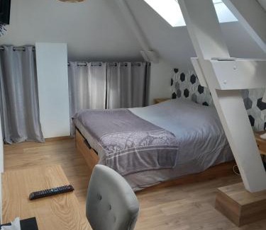 Cholet Bed & Breakfast | La Demeure d'Alexandra