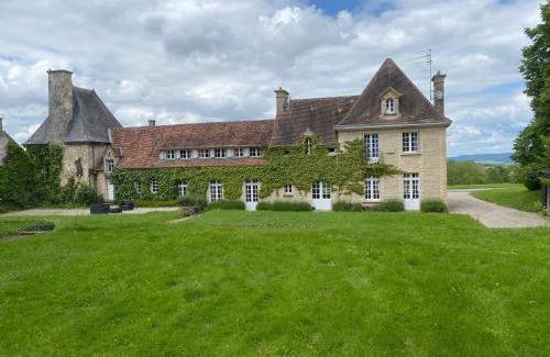 Villedieu-les-Bailleul House | La Demeure du Domaine de Tertu, 12p, PISCINE