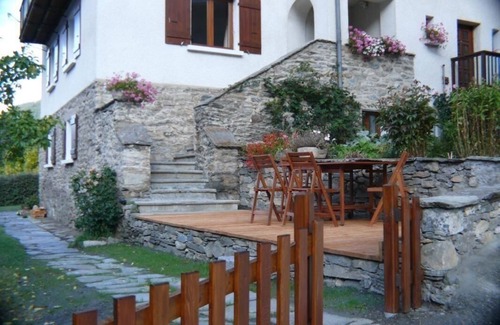 Lanslevillard House | LA DENT PARRACHÉE - VAL CENIS
