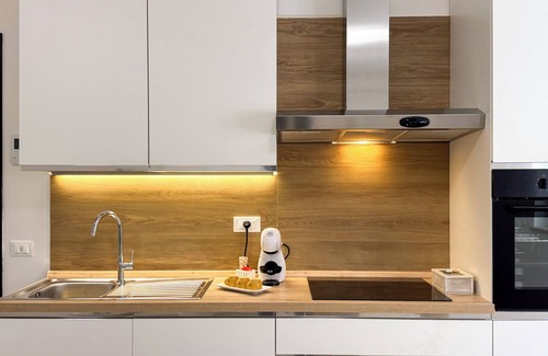 Rocca San Giovanni Apartment | La Dimora del Borgo - Appartamento "La Corte"