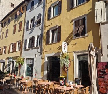 Trento Old Town Apartment | La dimora del Conte