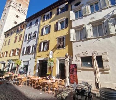Trento Old Town Apartment | La dimora del Conte