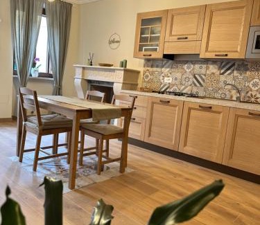 Faeto Apartment | La dimora di d Angiò 1