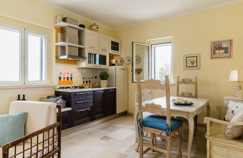 Rodi Garganico Villa | La Dimora Di Maddalena - ARANCI -