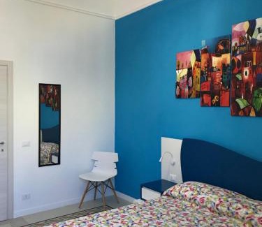 Trapani Apartment | LA DIMORA SICILIANA APPARTAMENTI