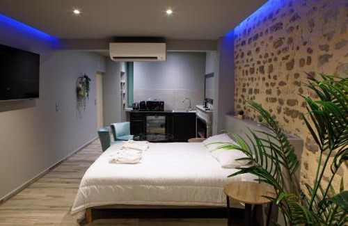 Besancon Bed & Breakfast | LA DOLCEVITA SPA Suite privative