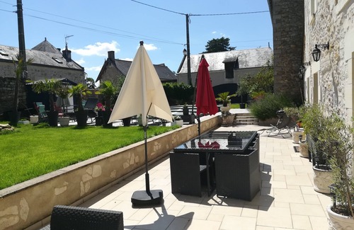 Chinon Villa | La Douce France Trianon/Summer rates 2024