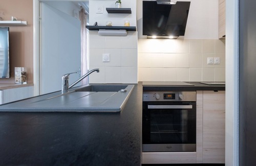 Serignan Villa | La Dune N°73 - Villa 4P9