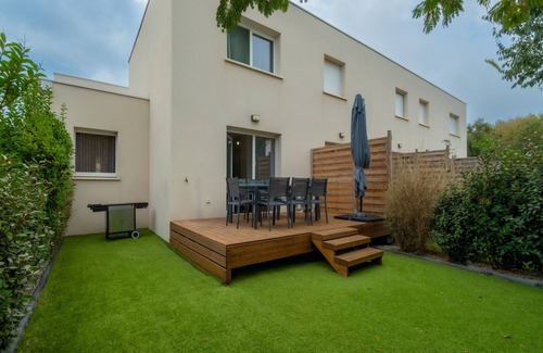 Serignan Villa | La Dune N°73 - Villa 4P9
