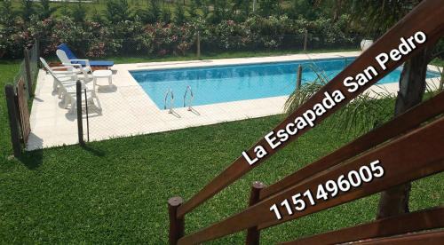 San Pedro House | La Escapada San Pedro