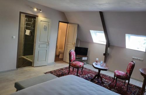 Roz-sur-Couesnon Bed & Breakfast | La Fée des Greves