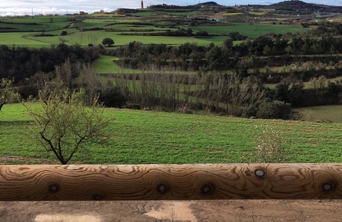Aleny Cottage | La Farraja de Cal Farrés, rural house 1 h. from BCN: swimming pool, bbq, garden.