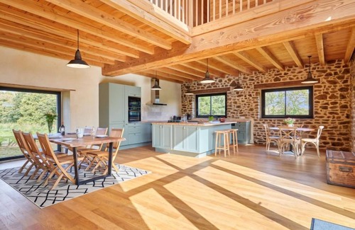 Saint-Aubin-de-Terregatte House | la favrais by Interhome